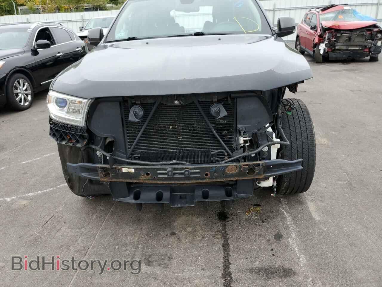 2014 DODGE DURANGO - VIN: 1C4RDJDG9EC318309 - Фото 9