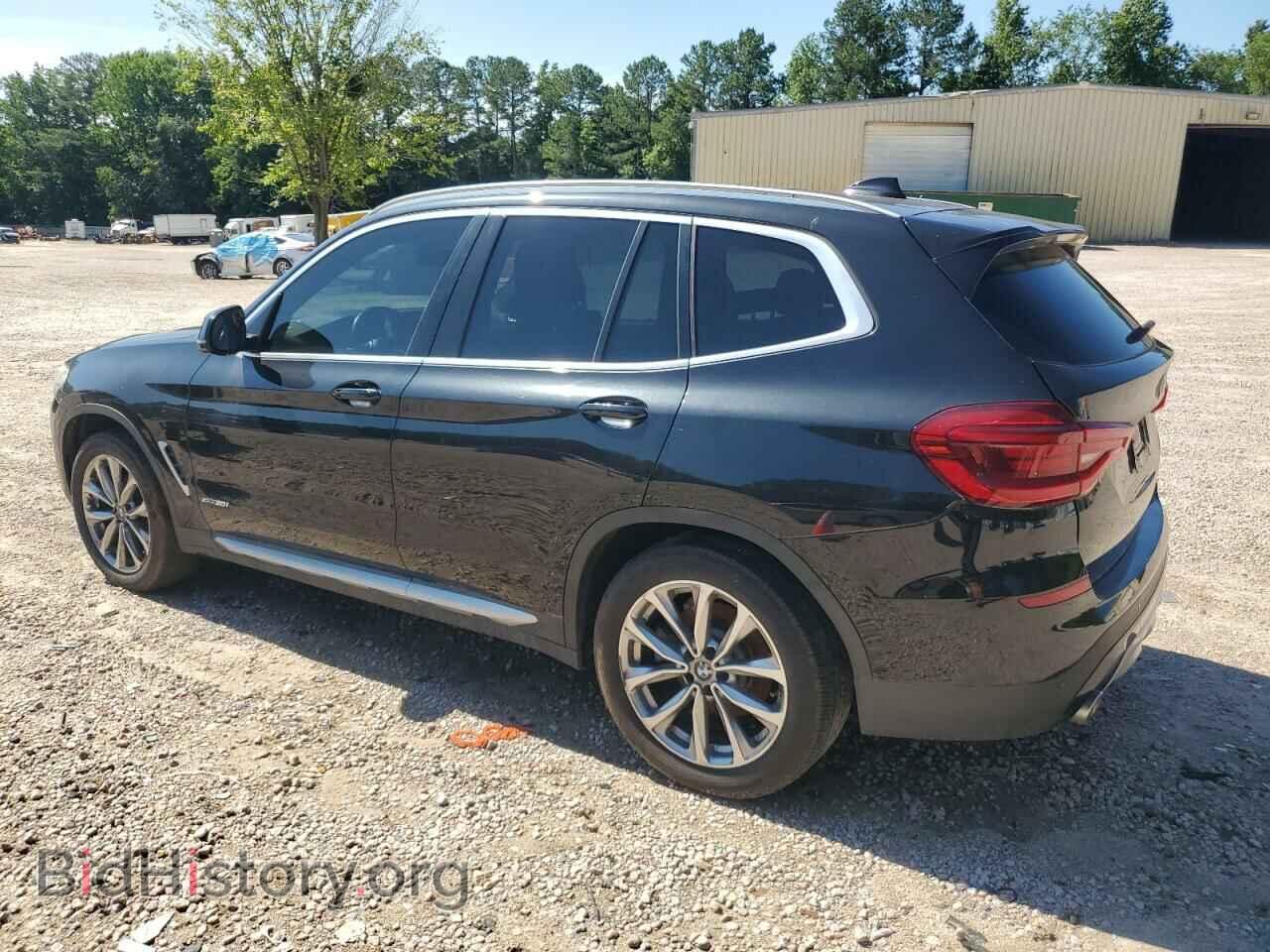 2018 BMW X3 - VIN: 5UXTR9C52JLD66638 - Фото 2