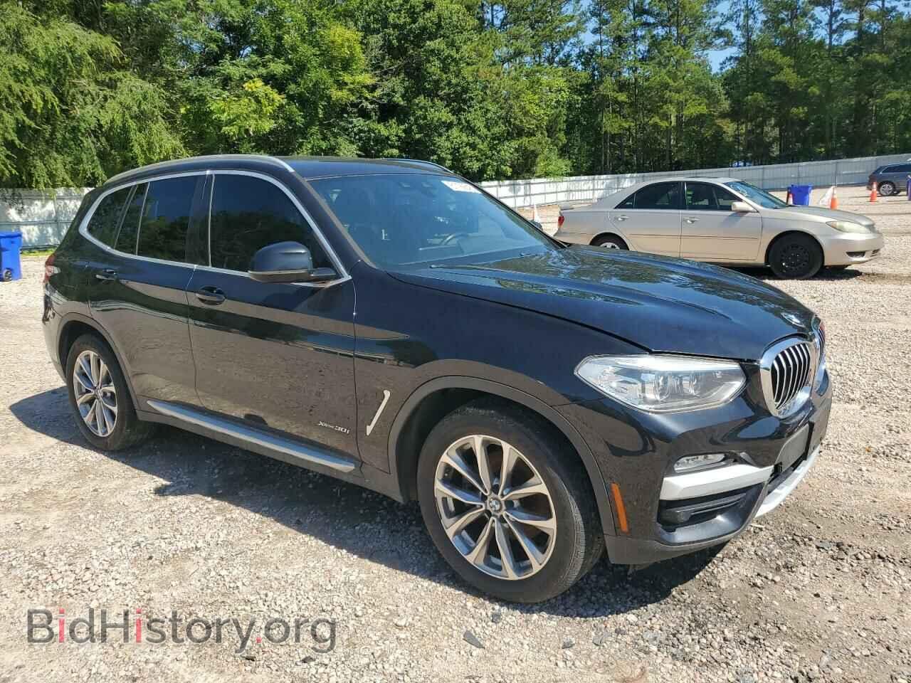 2018 BMW X3 - VIN: 5UXTR9C52JLD66638 - Фото 4