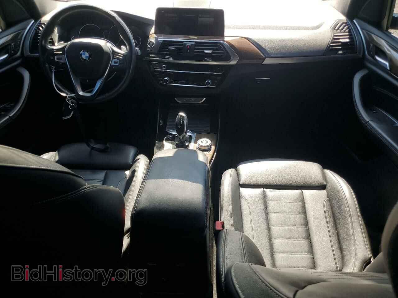 2018 BMW X3 - VIN: 5UXTR9C52JLD66638 - Фото 8