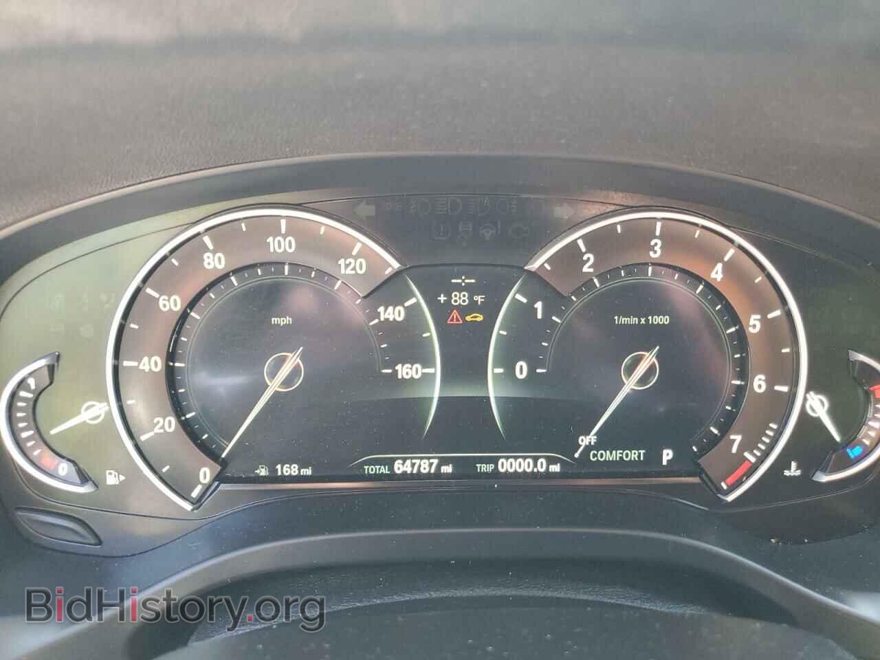 2018 BMW X3 - VIN: 5UXTR9C52JLD66638 - Фото 9