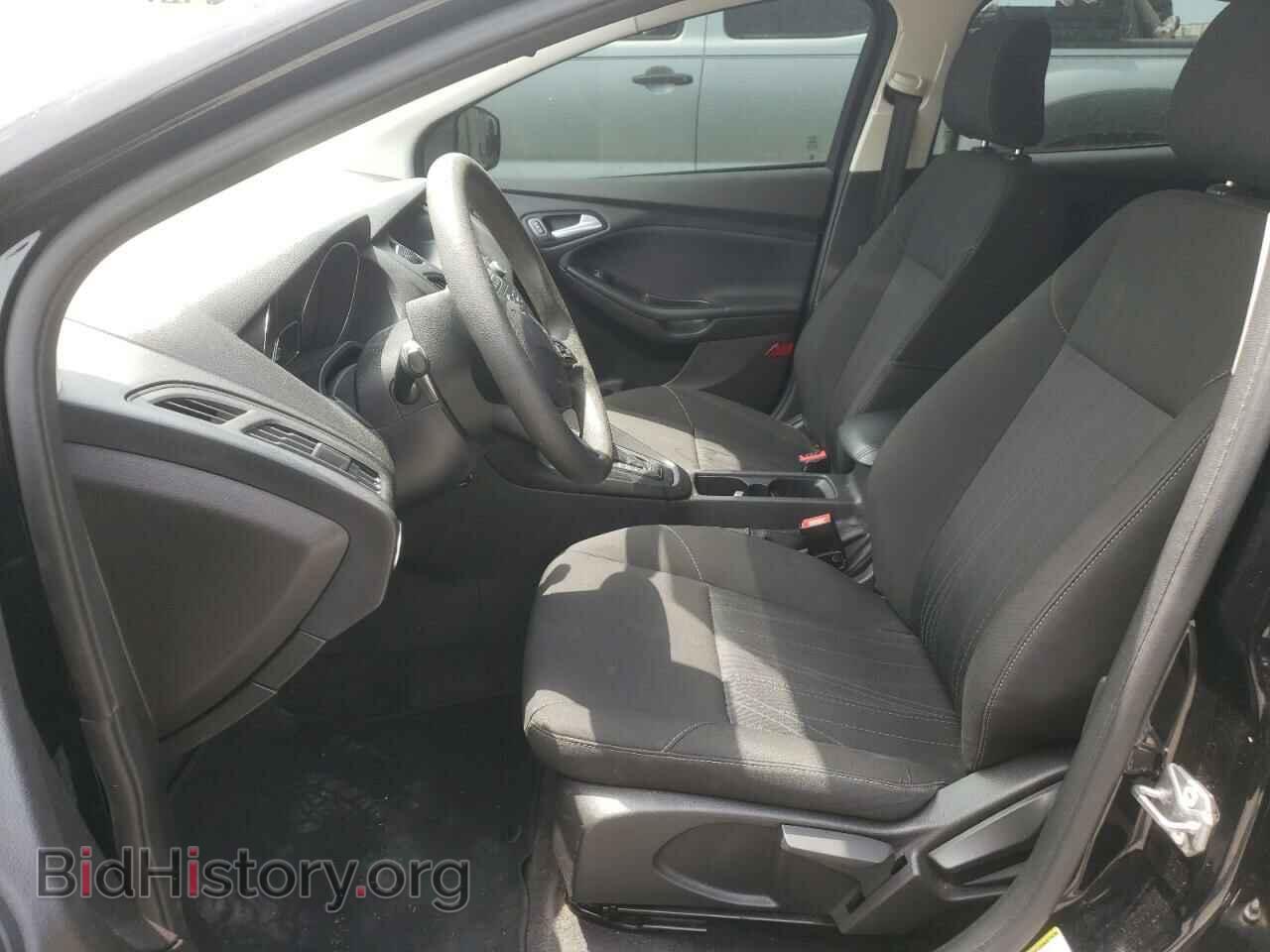 2018 FORD FOCUS - VIN: 1FADP3FE0JL226370 - Фото 7