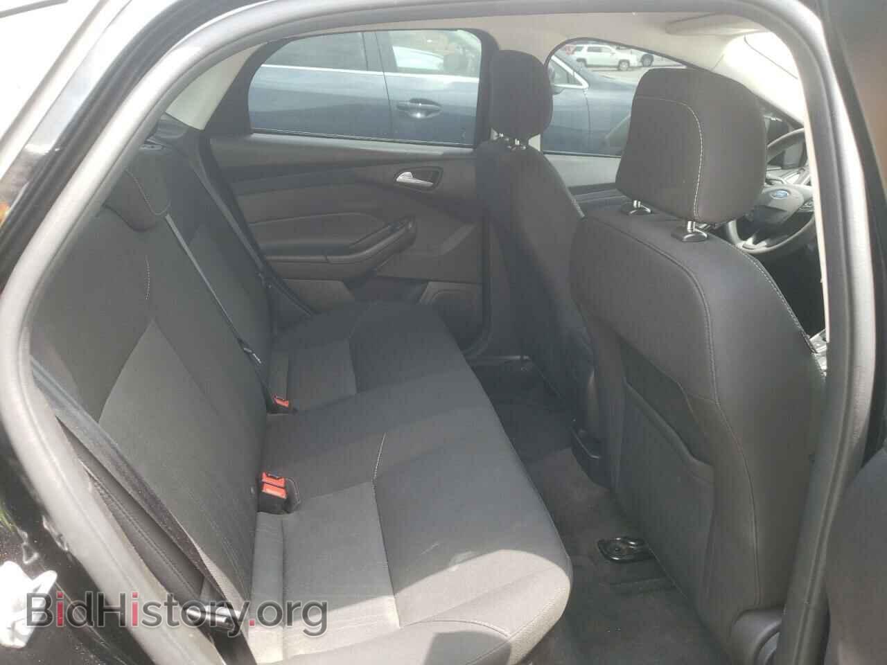 2018 FORD FOCUS - VIN: 1FADP3FE0JL226370 - Фото 10