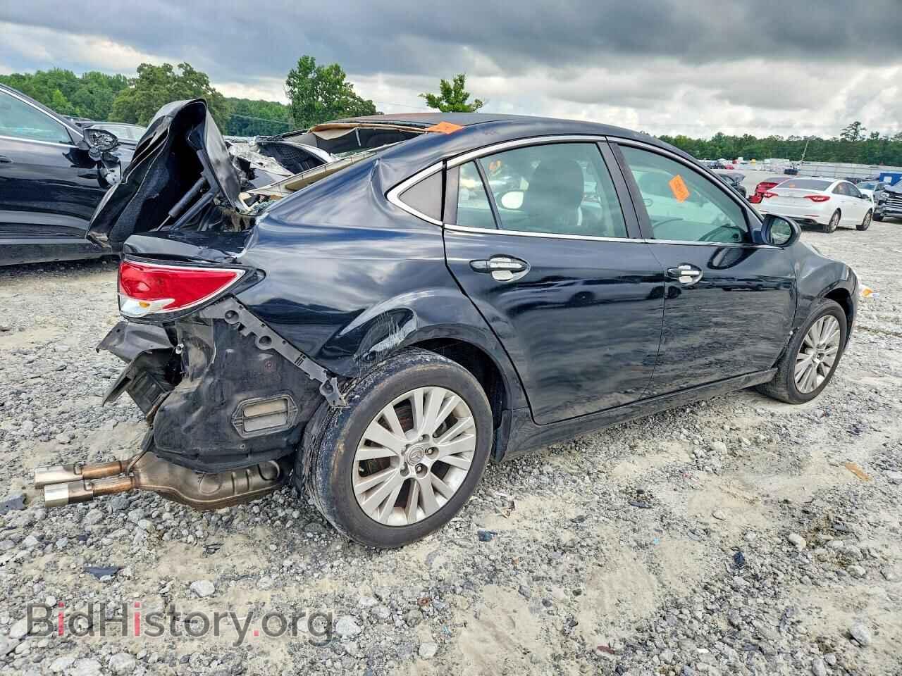 2010 MAZDA 6 - VIN: 1YVHZ8CH5A5M02040 - Фото 3