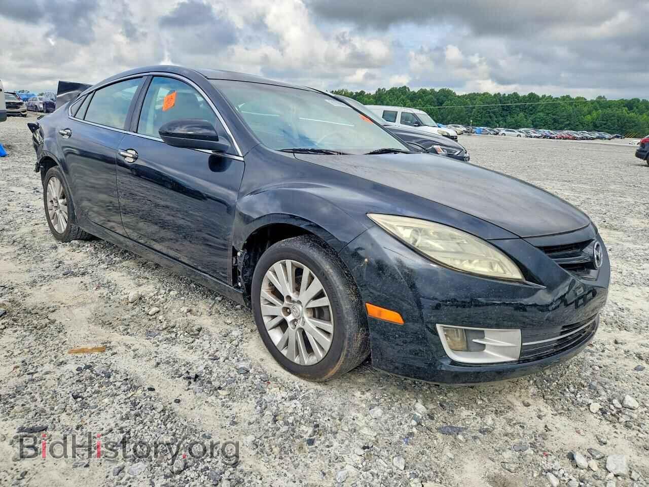 2010 MAZDA 6 - VIN: 1YVHZ8CH5A5M02040 - Фото 4
