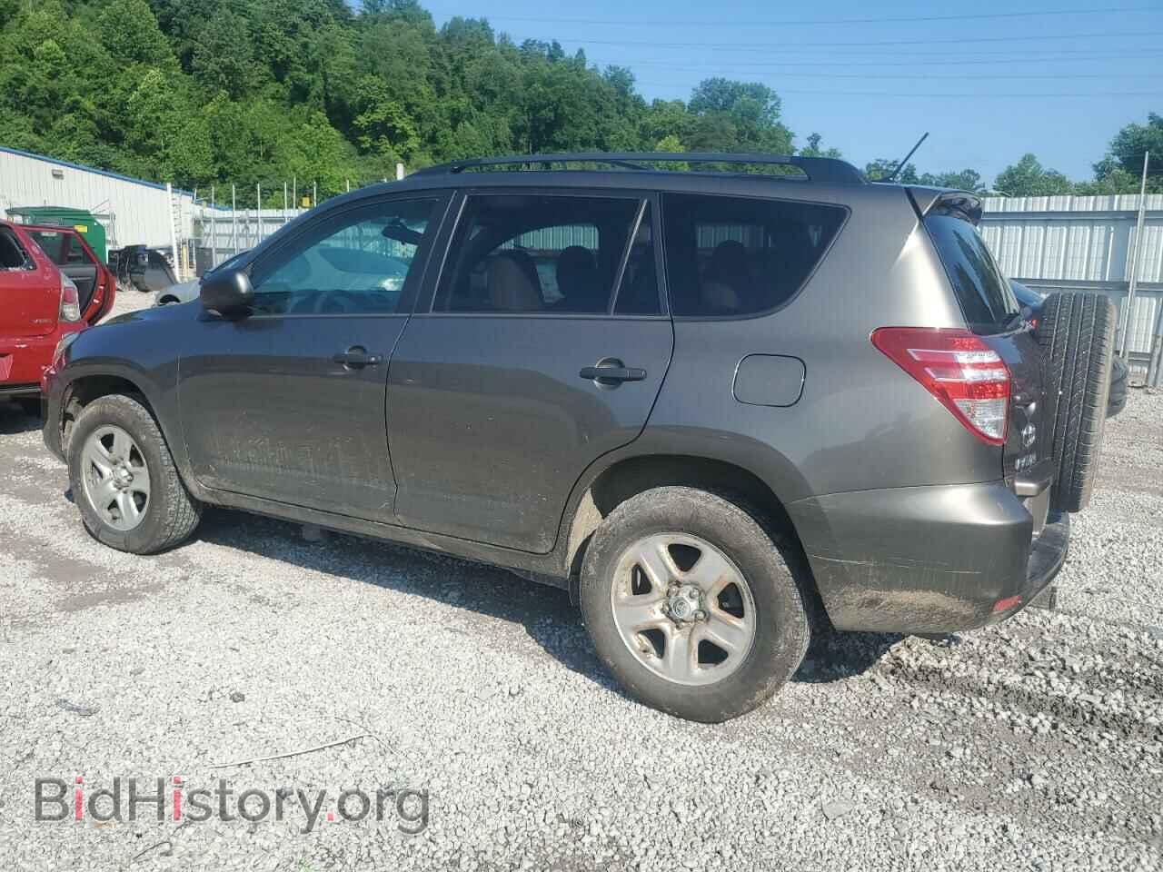 2012 TOYOTA RAV4 - VIN: 2T3BF4DV9CW255167 - Фото 2