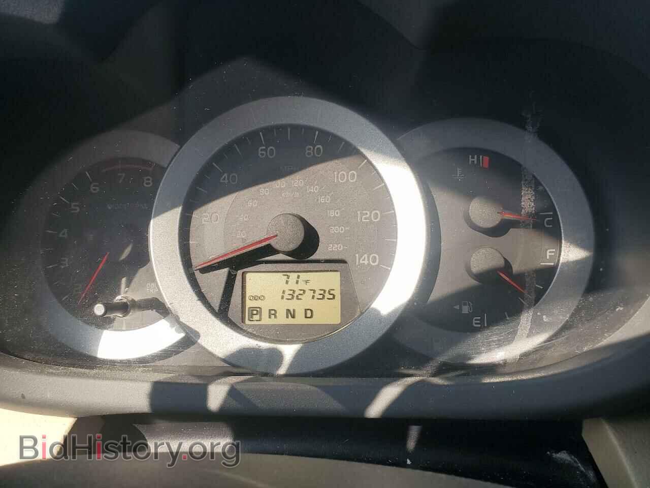 2012 TOYOTA RAV4 - VIN: 2T3BF4DV9CW255167 - Фото 9