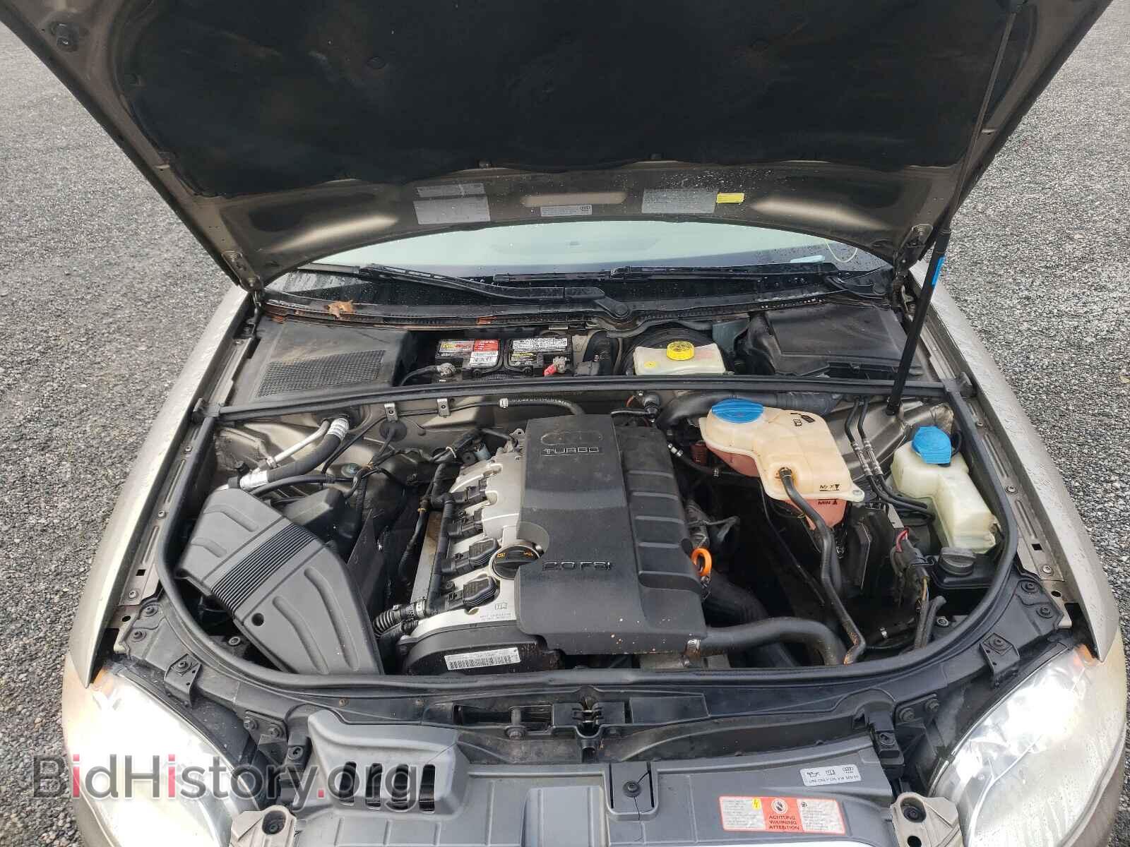 2006 AUDI A4 - VIN: WAUDF78E36A250793 - Фото 7