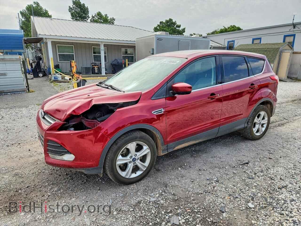 Фотография 1FMCU0G95DUC70227 - FORD ESCAPE 2013