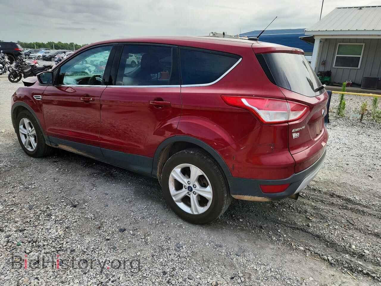 2013 FORD ESCAPE - VIN: 1FMCU0G95DUC70227 - Фото 2