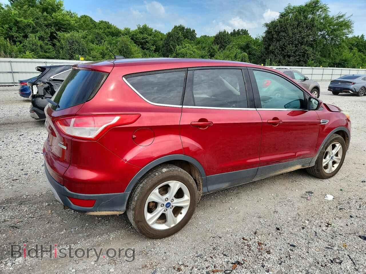 2013 FORD ESCAPE - VIN: 1FMCU0G95DUC70227 - Фото 3