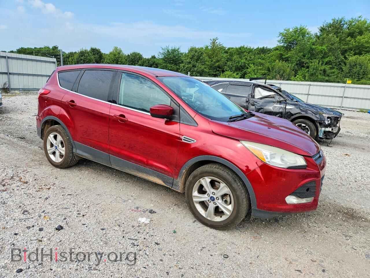 2013 FORD ESCAPE - VIN: 1FMCU0G95DUC70227 - Фото 4