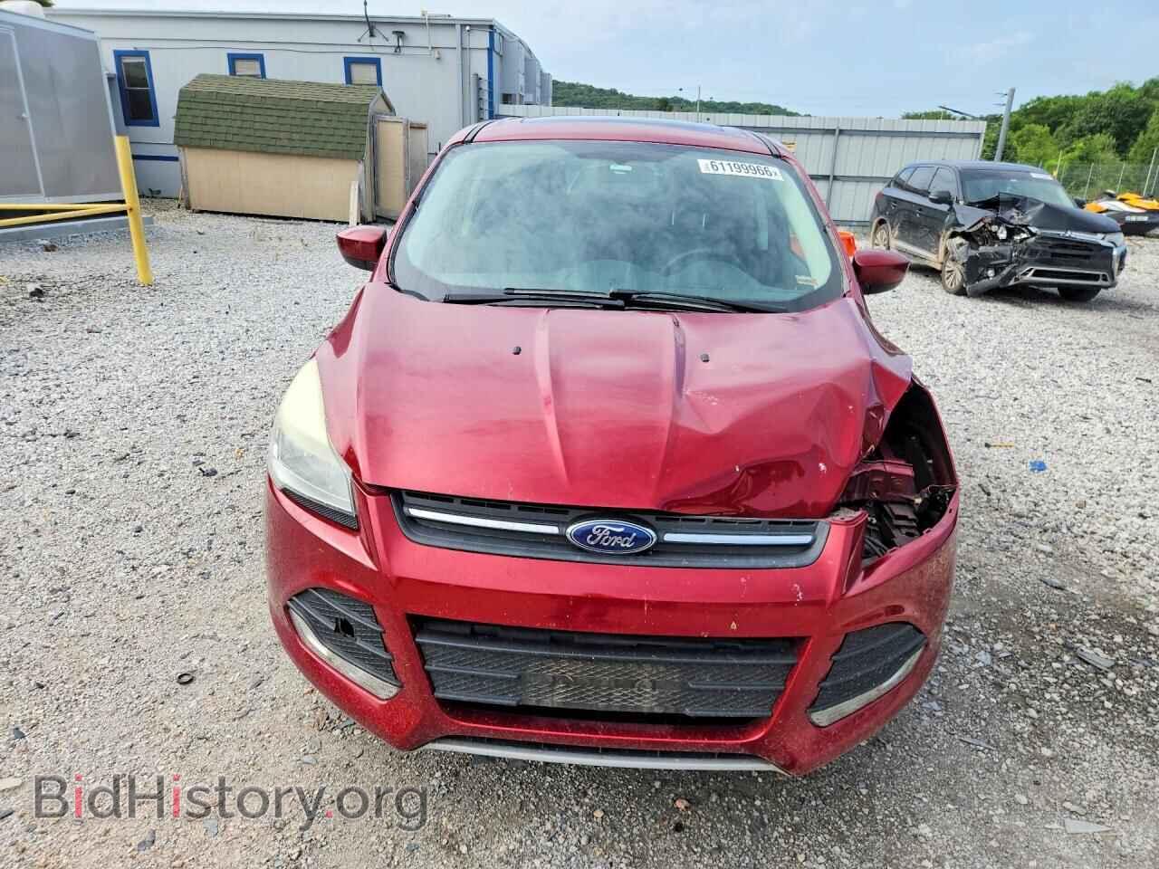 2013 FORD ESCAPE - VIN: 1FMCU0G95DUC70227 - Фото 5