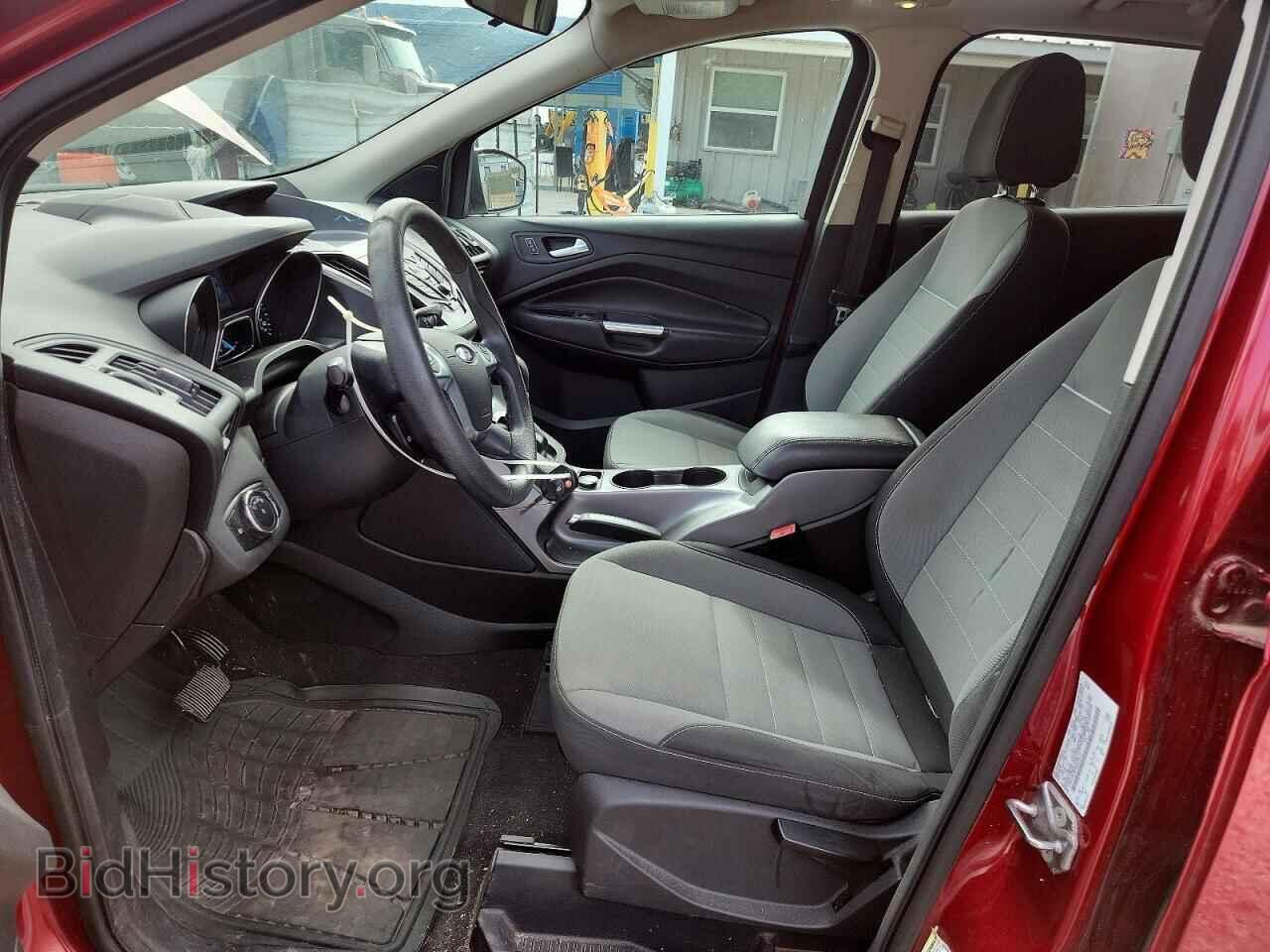 2013 FORD ESCAPE - VIN: 1FMCU0G95DUC70227 - Фото 7