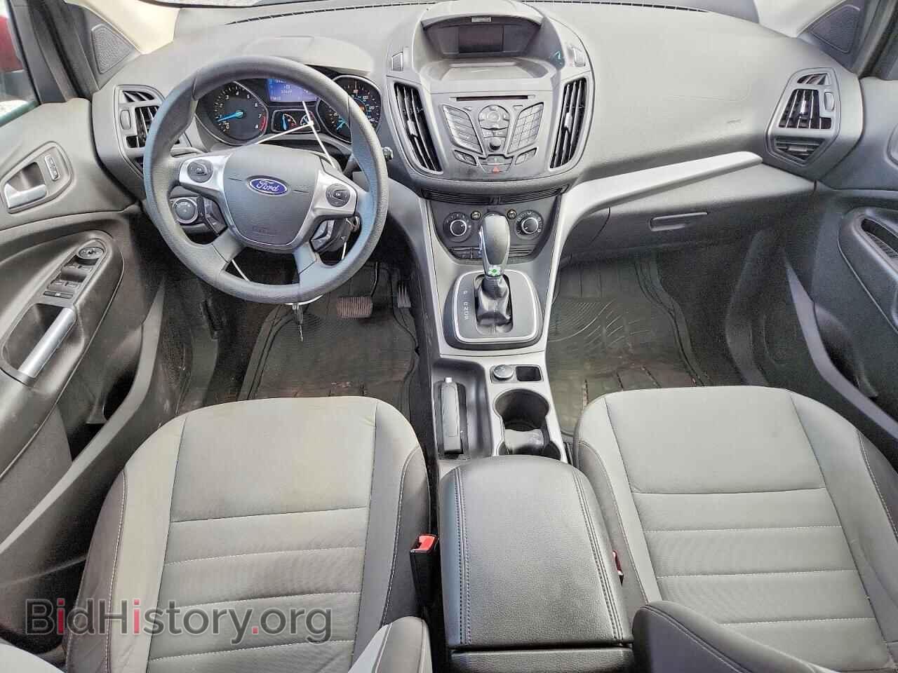 2013 FORD ESCAPE - VIN: 1FMCU0G95DUC70227 - Фото 8