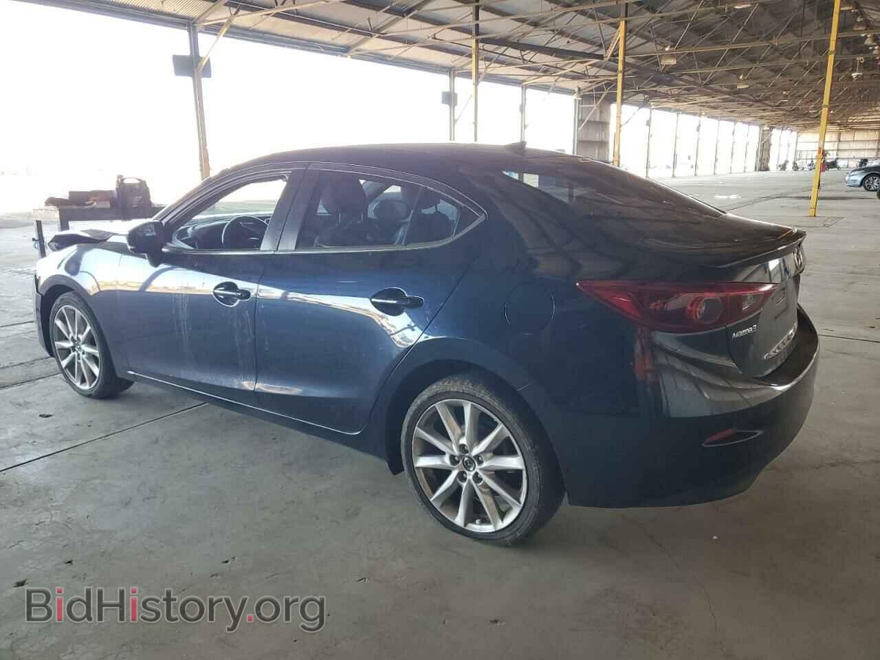 2017 MAZDA 3 - VIN: JM1BN1W3XH1133355 - Фото 2