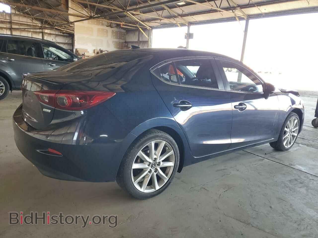 2017 MAZDA 3 - VIN: JM1BN1W3XH1133355 - Фото 3