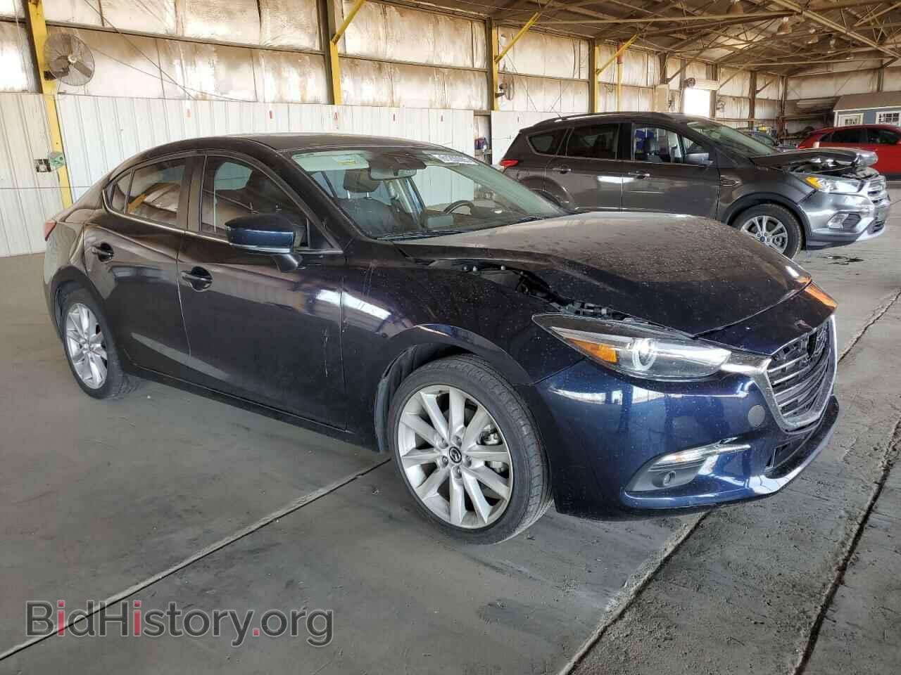 2017 MAZDA 3 - VIN: JM1BN1W3XH1133355 - Фото 4