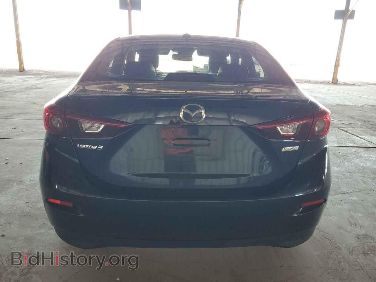 2017 MAZDA 3 - VIN: JM1BN1W3XH1133355 - Фото 6