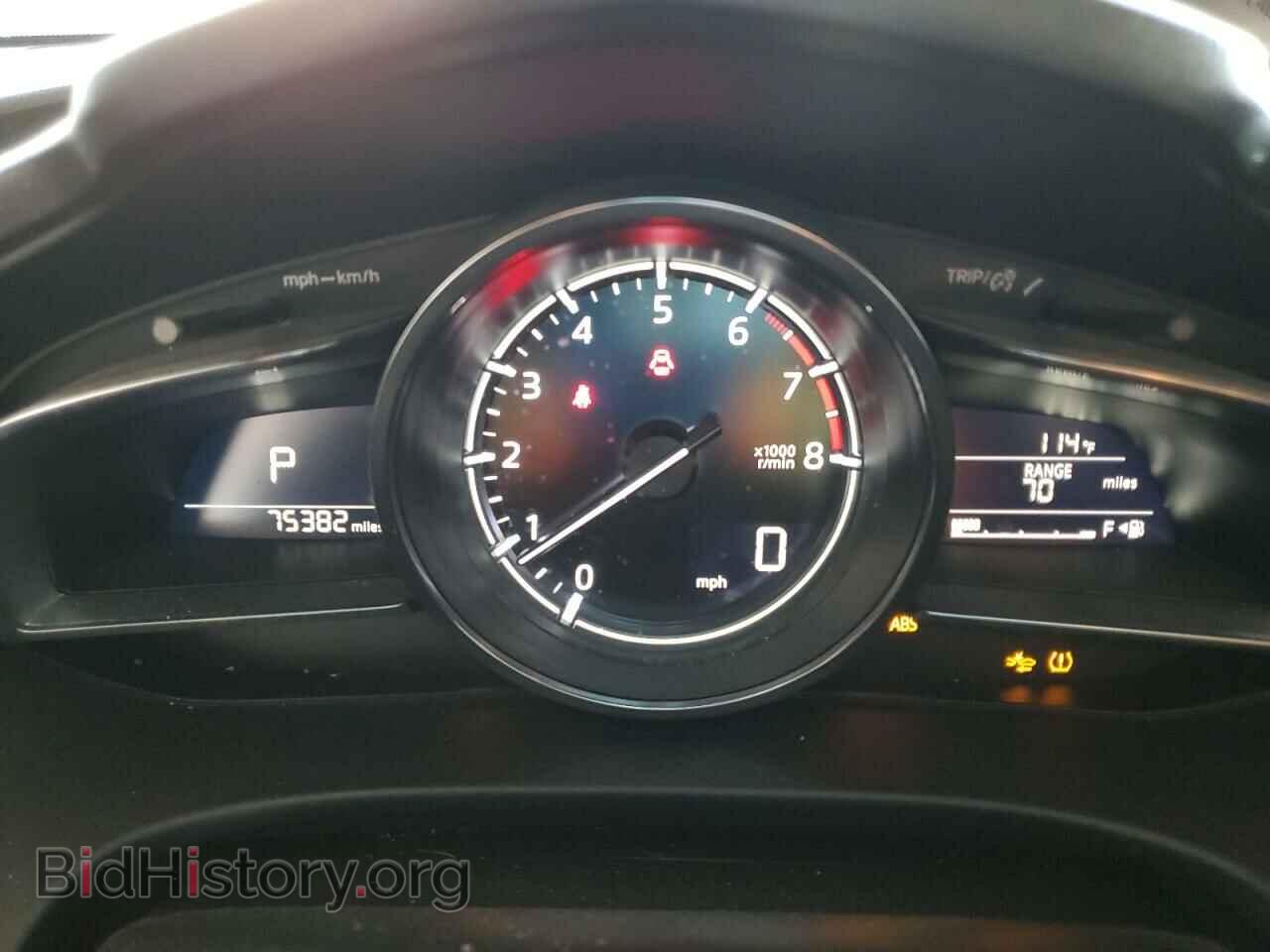 2017 MAZDA 3 - VIN: JM1BN1W3XH1133355 - Фото 9