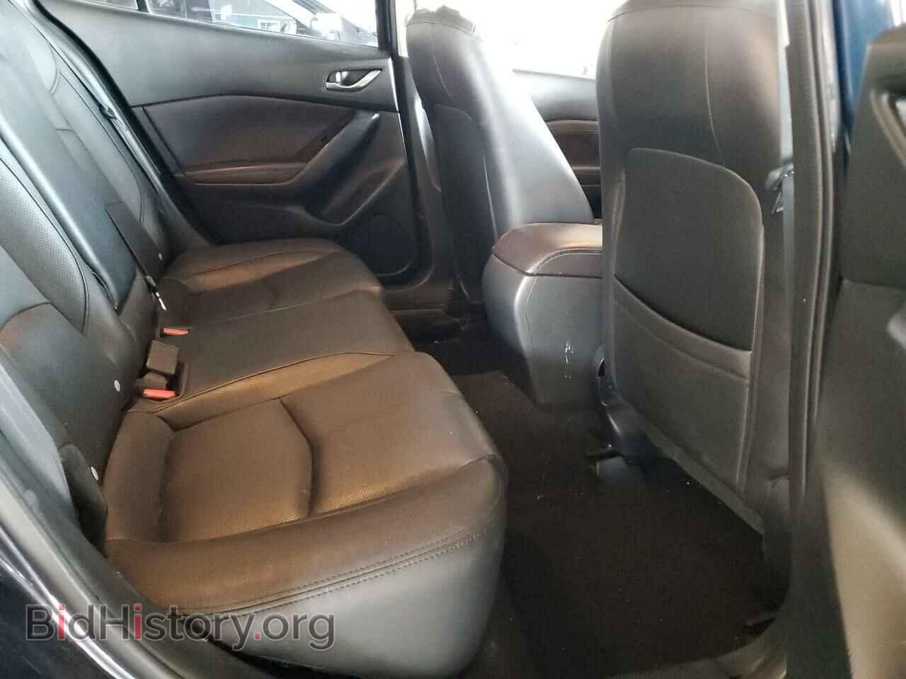 2017 MAZDA 3 - VIN: JM1BN1W3XH1133355 - Фото 10