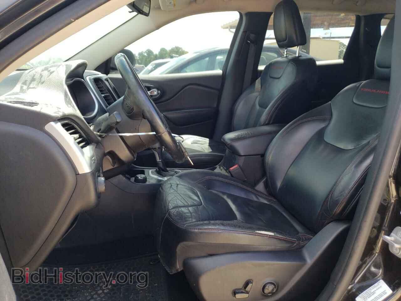 2014 JEEP CHEROKEE - VIN: 1C4PJMBS0EW170221 - Фото 7
