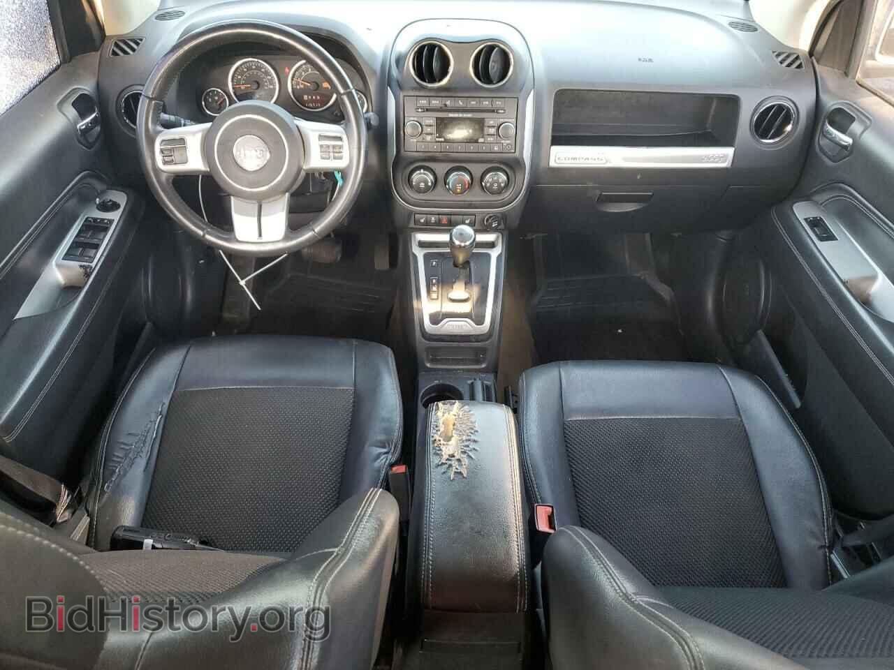 2016 JEEP COMPASS - VIN: 1C4NJCEA1GD694092 - Фото 8