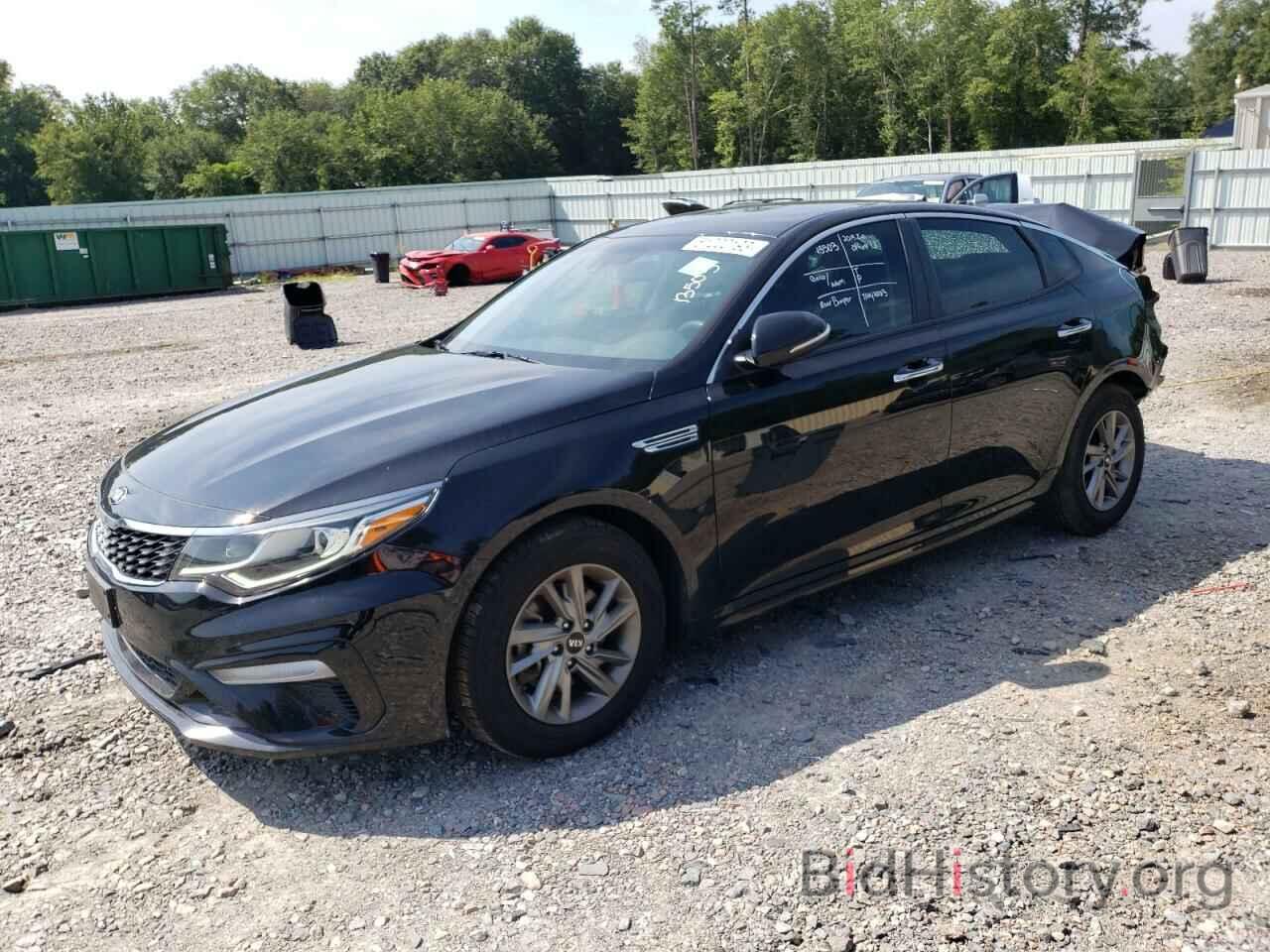 Photo 5XXGT4L38KG312071 - KIA OPTIMA 2019