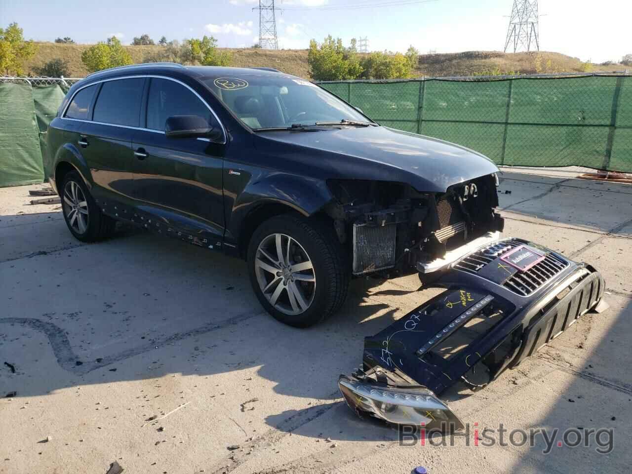 Фотография WA1LGAFE4ED017007 - AUDI Q7 2014