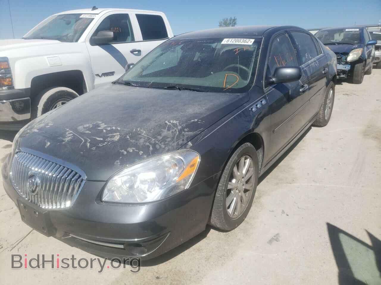2011 BUICK LUCERNE - VIN: 1G4HJ5EM9BU115910 - Фото 2