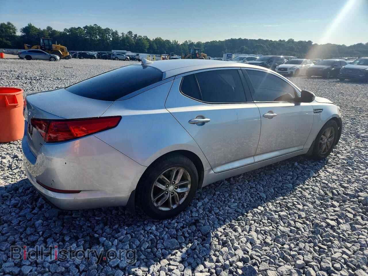 2012 KIA OPTIMA - VIN: KNAGM4A73C5281558 - Photo 3