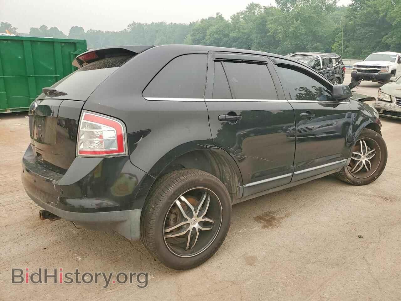 2009 FORD EDGE - VIN: 2FMDK39C99BA85096 - Photo 3