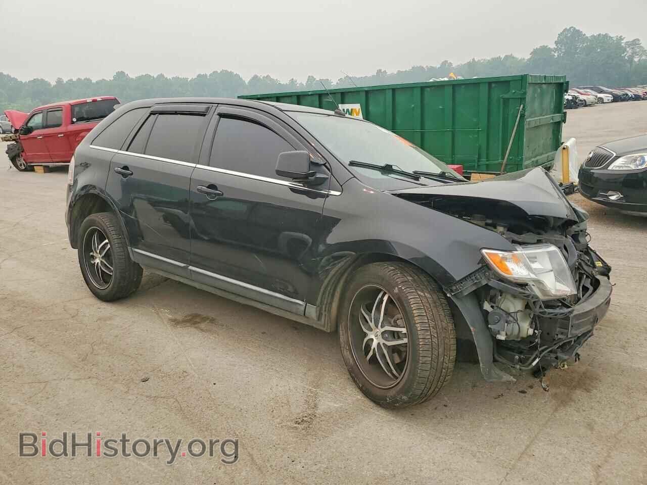 2009 FORD EDGE - VIN: 2FMDK39C99BA85096 - Photo 4