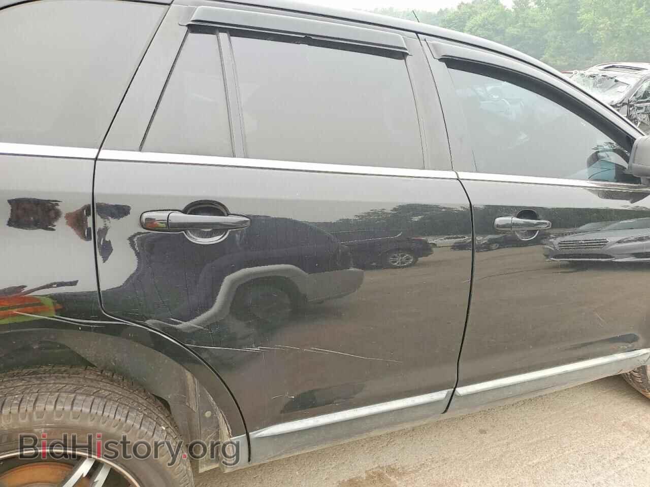 2009 FORD EDGE - VIN: 2FMDK39C99BA85096 - Photo 10
