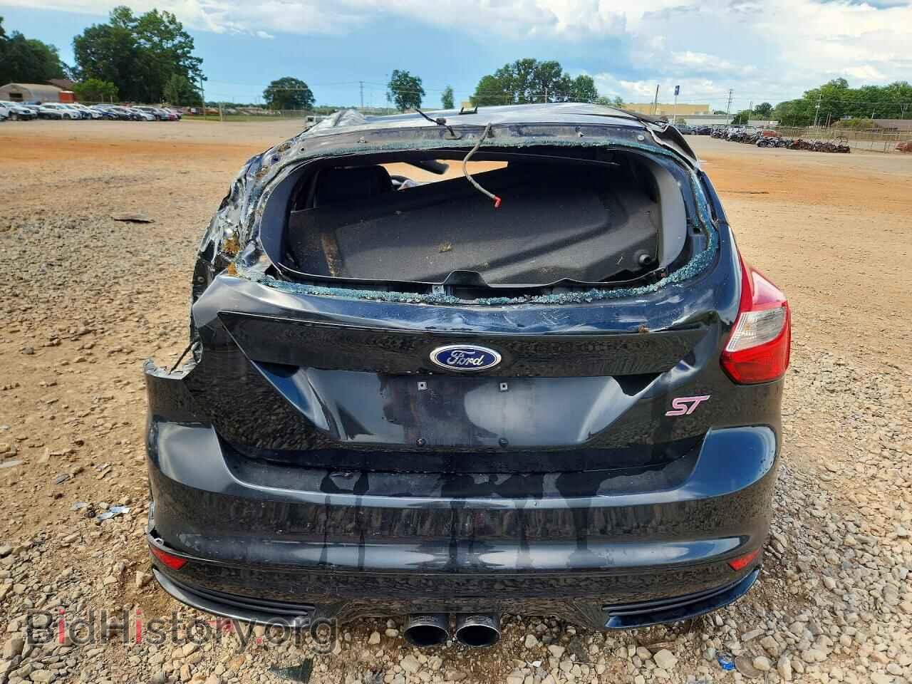 2014 FORD FOCUS - VIN: 1FADP3L96EL137867 - Photo 6