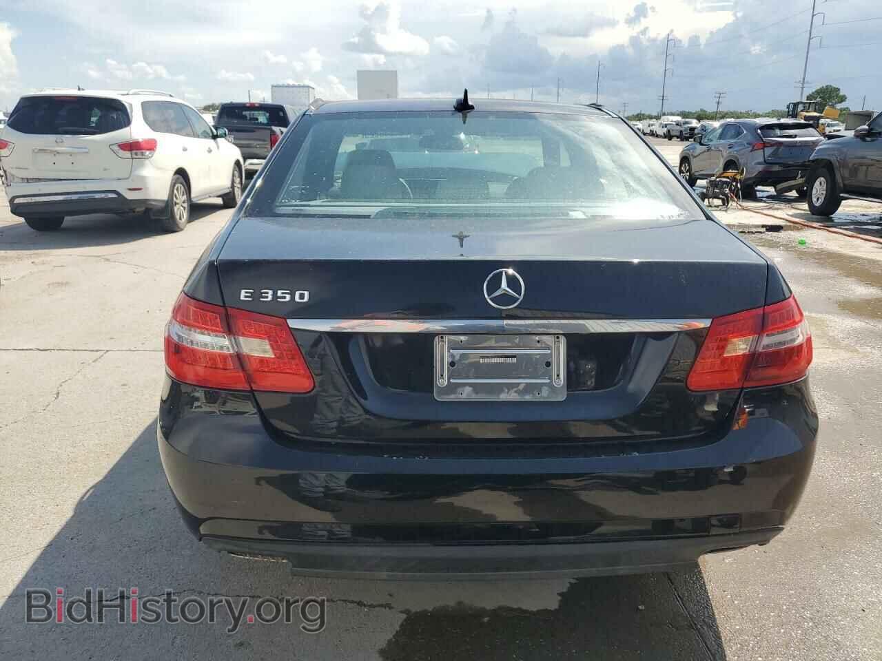 2013 MERCEDES-BENZ E-CLASS - VIN: WDDHF5KB7DA666176 - Фото 6
