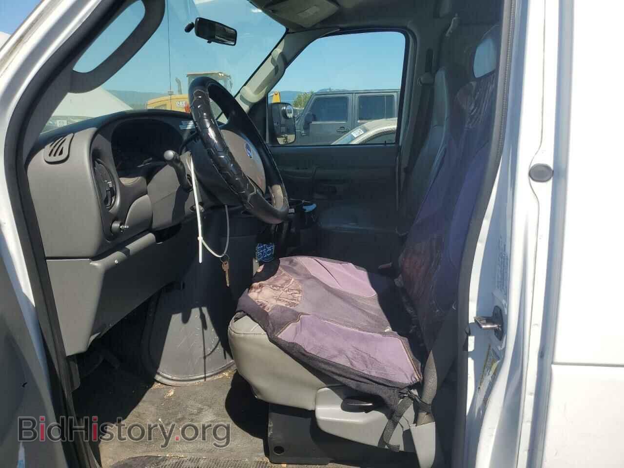 2008 FORD ALL Models - VIN: 1FTNE14W28DA37034 - Фото 7