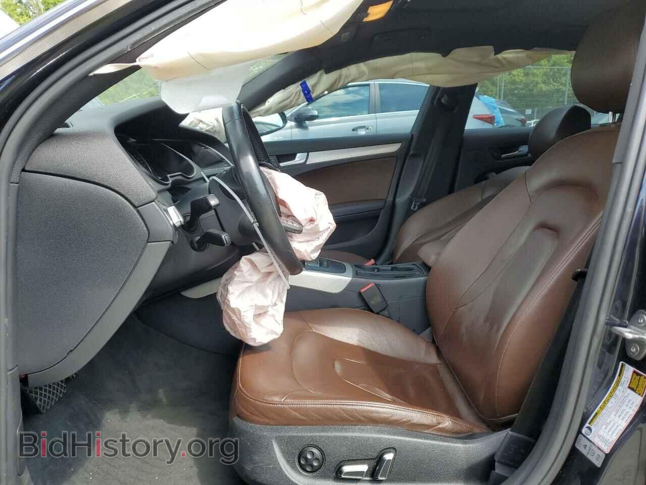 2013 AUDI A4 - VIN: WAUBFAFL0DN048814 - Photo 7
