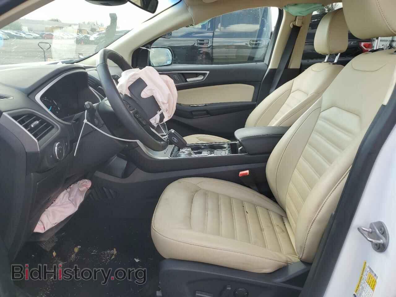 2020 FORD EDGE - VIN: 2FMPK3J97LBB12736 - Photo 7