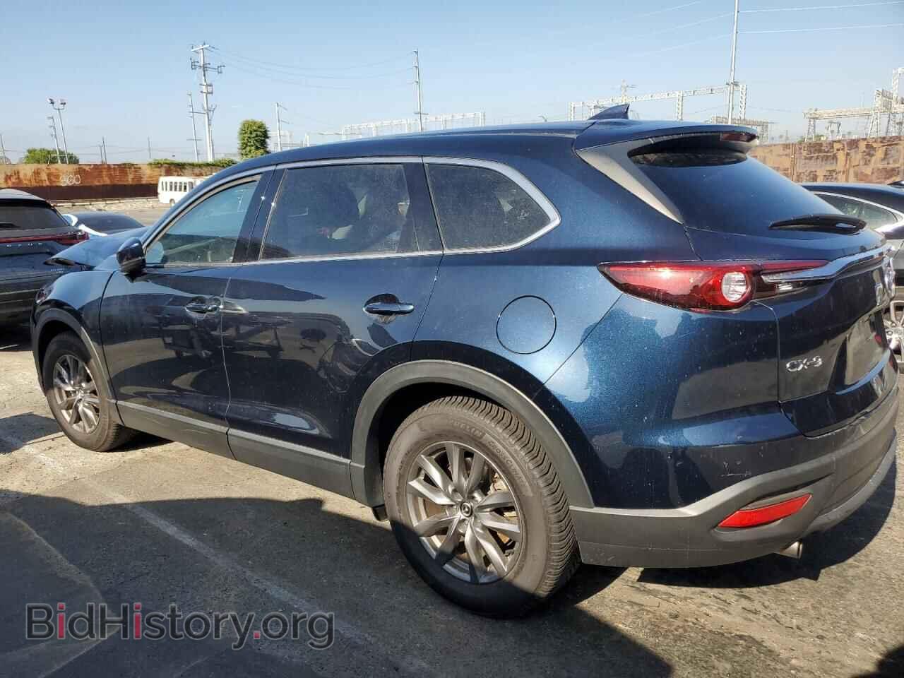 2021 MAZDA CX-9 - VIN: JM3TCACY1M0518496 - Фото 2