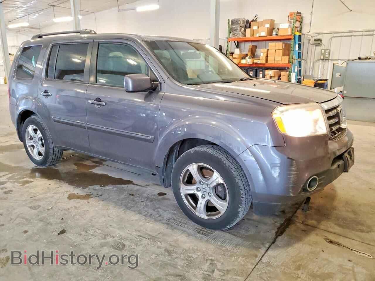 2015 HONDA PILOT - VIN: 5FNYF4H51FB015478 - Photo 4