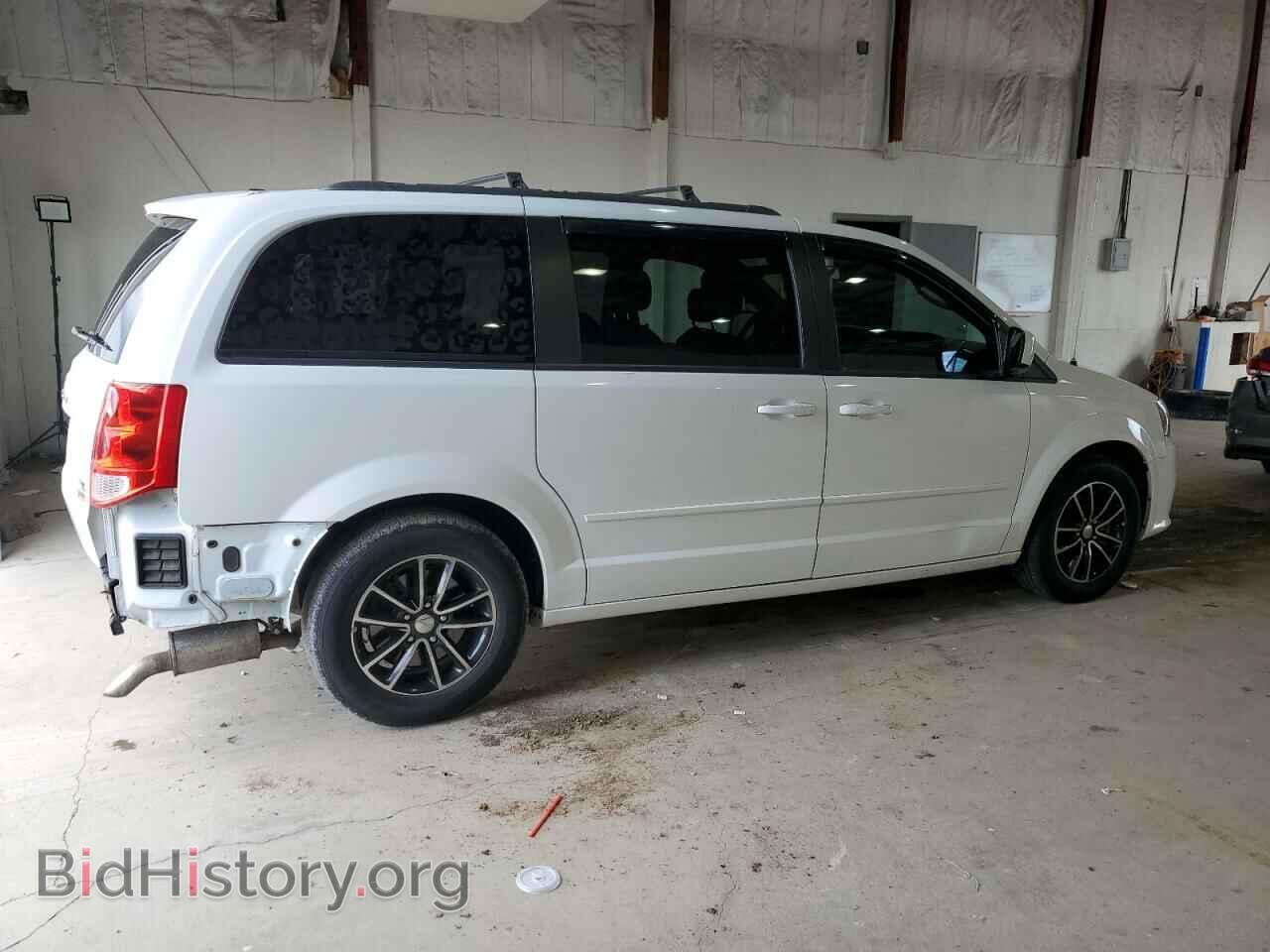 2016 DODGE CARAVAN - VIN: 2C4RDGEGXGR376473 - Photo 3