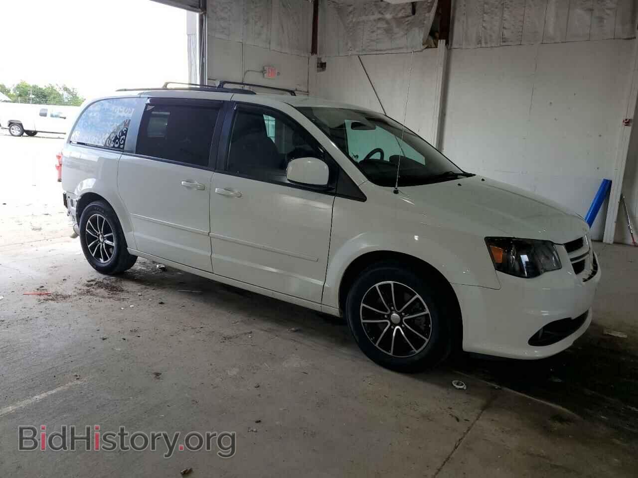 2016 DODGE CARAVAN - VIN: 2C4RDGEGXGR376473 - Photo 4