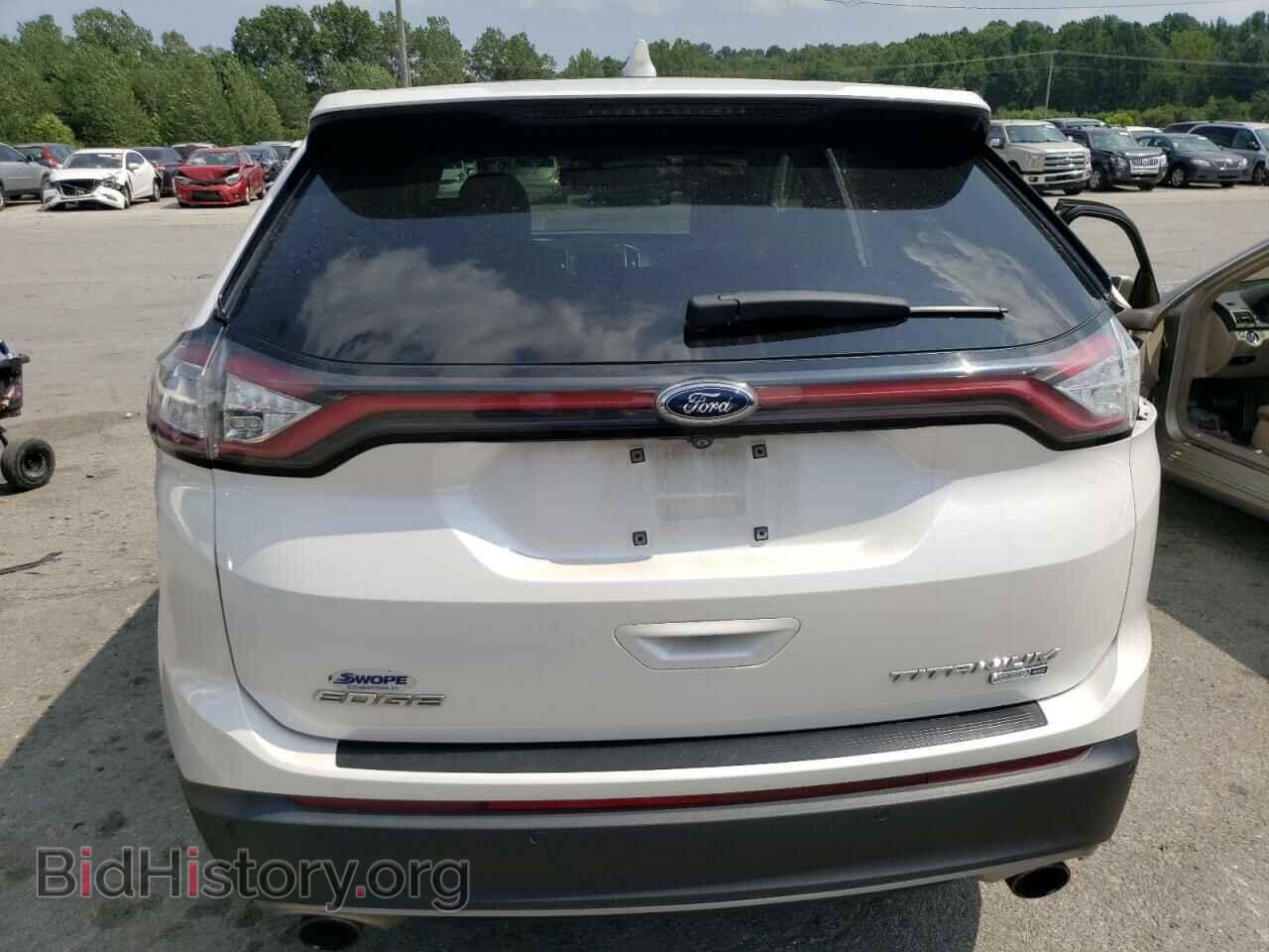 2017 FORD EDGE - VIN: 2FMPK4K97HBC48294 - Фото 6