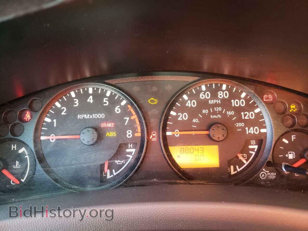 2012 NISSAN FRONTIER - VIN: 1N6AD0ER1CN700193 - Фото 9