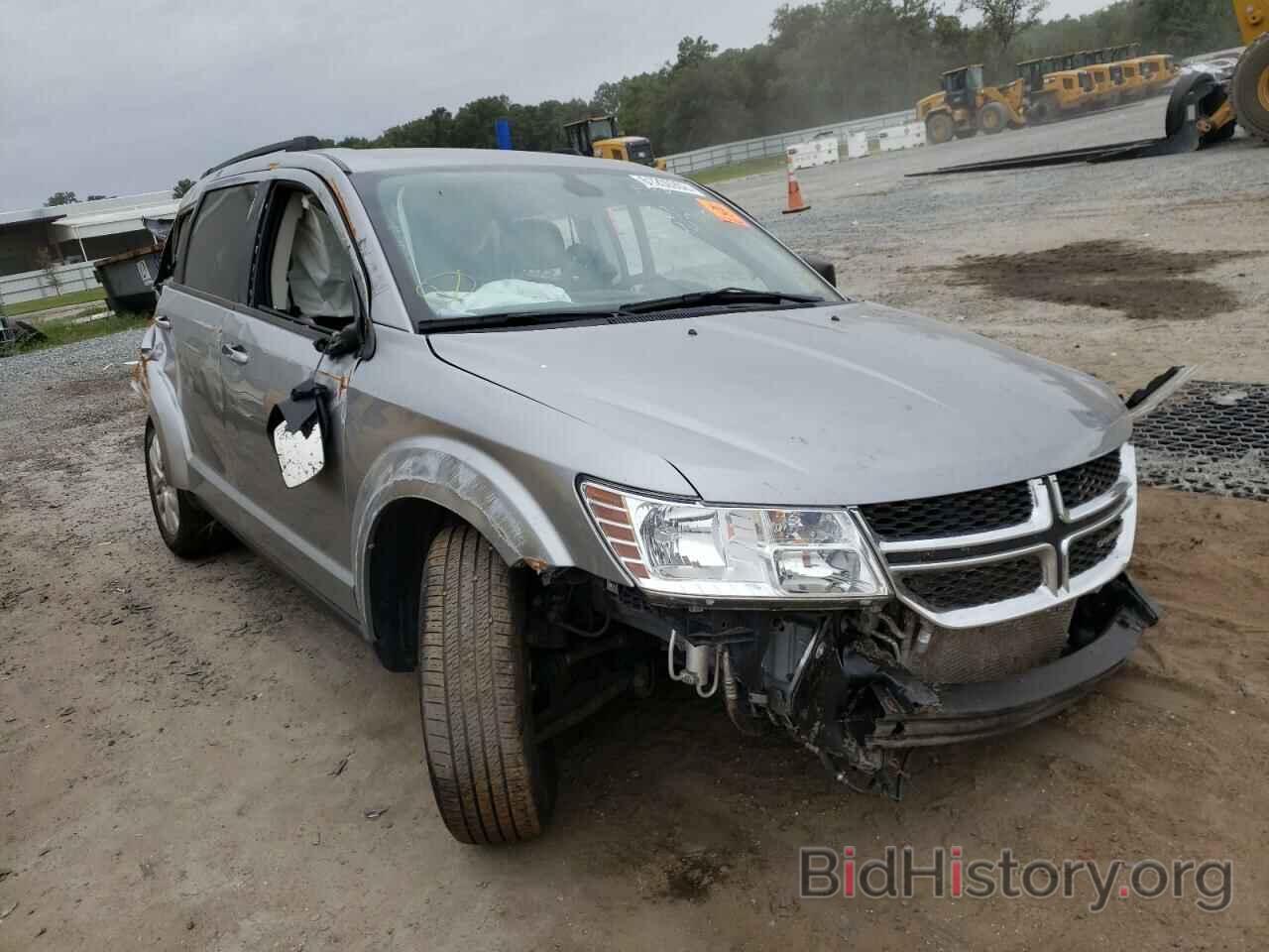 Photo 3C4PDCAB5LT232315 - DODGE JOURNEY 2020