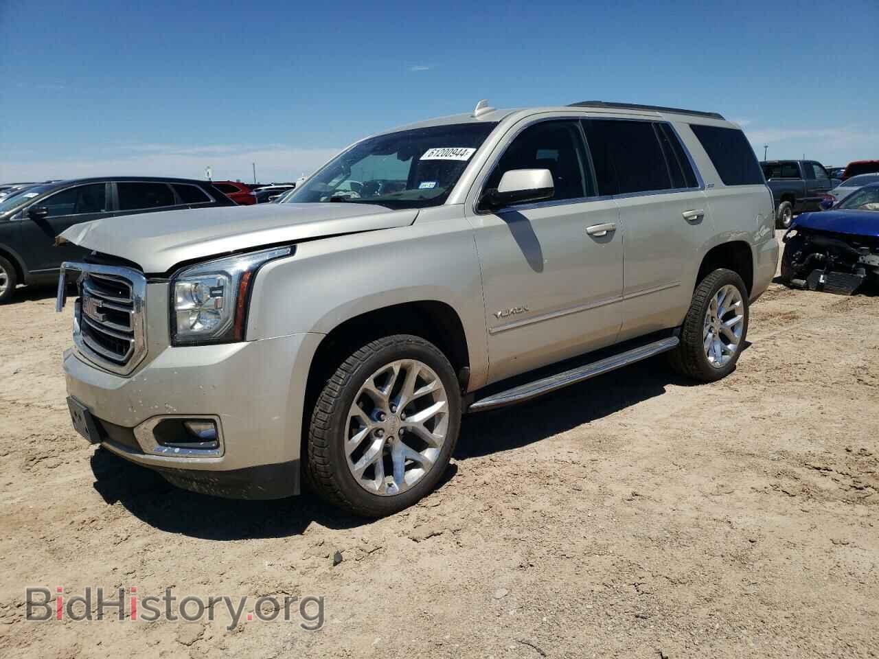 Photo 1GKS2BKC3FR702005 - GMC YUKON 2015