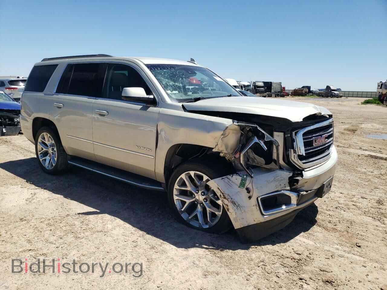 2015 GMC YUKON - VIN: 1GKS2BKC3FR702005 - Фото 4