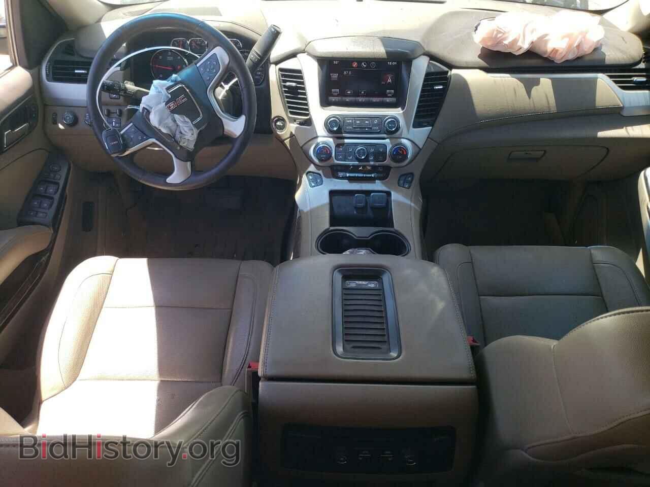 2015 GMC YUKON - VIN: 1GKS2BKC3FR702005 - Фото 8