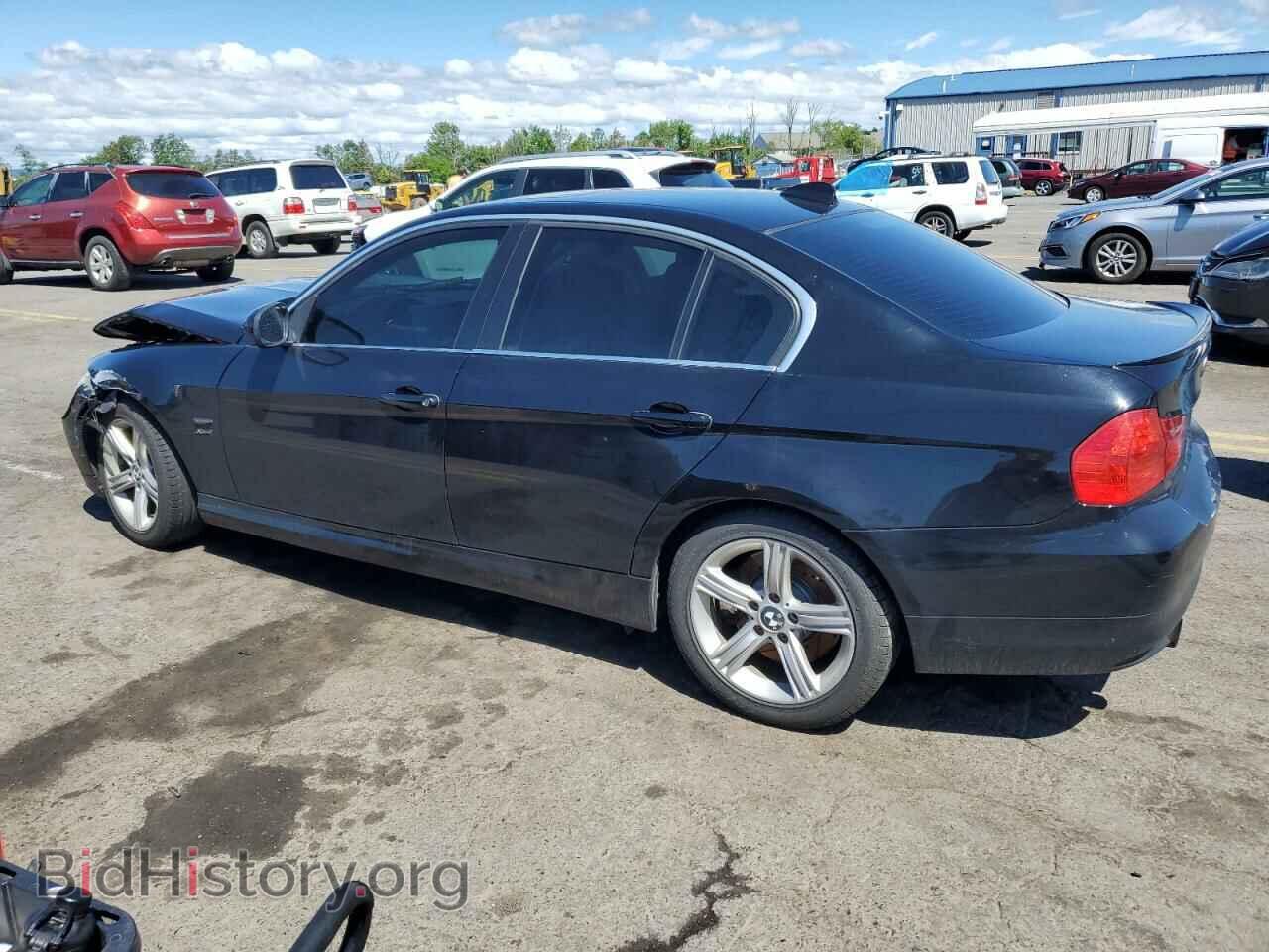 2011 BMW 3 SERIES - VIN: WBAPL5C55BA917794 - Фото 2